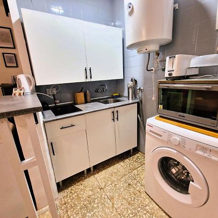Ds Apartamento Plaza Abades Cordova Esterno foto