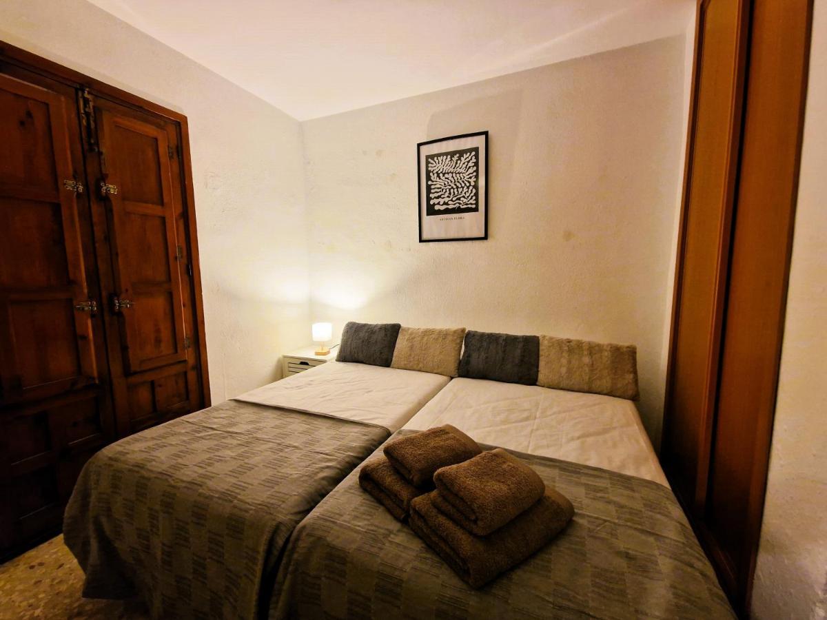 Ds Apartamento Plaza Abades Cordova Esterno foto