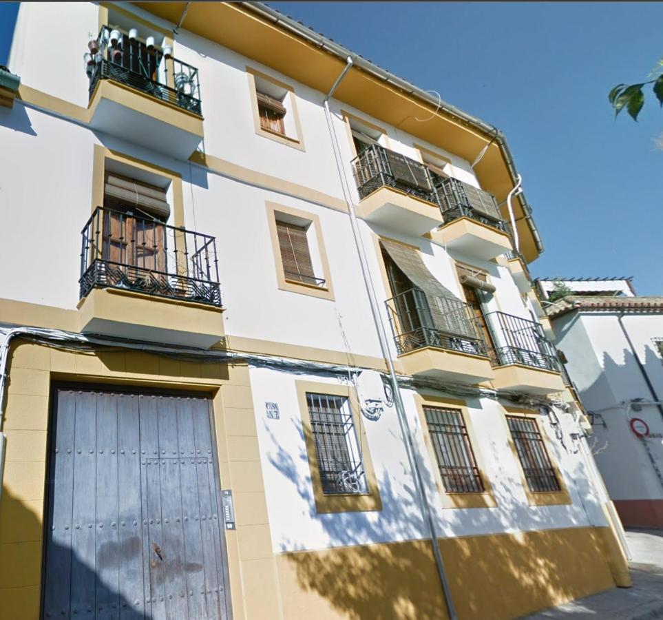 Ds Apartamento Plaza Abades Cordova Esterno foto