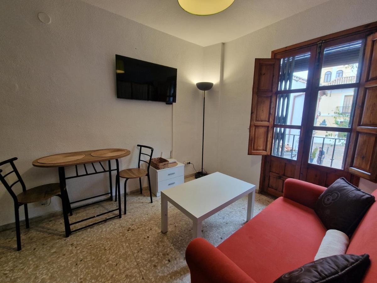 Ds Apartamento Plaza Abades Cordova Esterno foto
