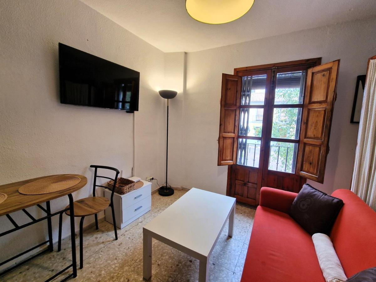 Ds Apartamento Plaza Abades Cordova Esterno foto